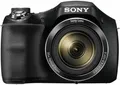 Sony DSC-H300 B Digitalkamera Einstiegsbridge 20 MP optischer 35fach Zoom BWare