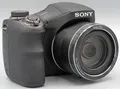 Sony Cyber-Shot DSC-H300 20.1 MP Digital Camera Black