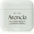 Arencia Holy Hyssop Serum 30 Creme-Serum Für hyperpigmentierte Haut 50 g