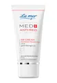 La mer Gesichtspflege Med+ Anti-Red Couperose Konzentrat – getönte Tagespflege LSF 30 Kaschierende Tagespflege bei Couperose & Rosacea mit Lichtschutzfaktor 30, gleicht Rötungen aus und schützt vor UV-bedingten Hautirritationen.