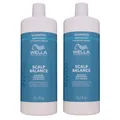 Wella Invigo Scalp Balance Sensitive Scalp 2 x 1000 ml Shampoo