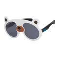 BEZLIT Eyewear Sonnenbrille Jungen Mädchen Kinder Designer Sonnenbrille (1-St) mit polarisierten Linsen