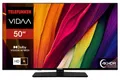 Telefunken XU50VP750M LCD-LED Fernseher (126 cm/50 Zoll, 4K Ultra HD, VIDAA Smart TV, VIDAA Smart TV, HDR Dolby Vision, Triple-Tuner, 6 Monate HD)