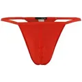 Hom String Plumes rot XL