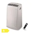 DeLonghi PAC N82 ECO mobiles Klimagerät Luftentfeuchter Ventilator Fernbedienung