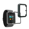 Hülle für Huawei Watch D Silikon Fullbody Schutzhülle Case Smartwatch Watch