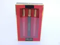 Carolina Herrera Good Girl TRIO Set EDP 3x 10ml ROLL-ON NIB Retail Boxed OVP