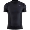 Craft Herren Active Extreme X Wind T-Shirt (Größe M, schwarz)