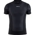 Craft Active Extreme X Wind Short Sleeve Men black/granite (999985) M