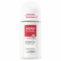 Beiersdorf AG Hidrofugal Sensitiv Roll-On Deo, Anti-Transpirant, Schützt zuverlässig vor Achselnässe & Geruchsbildung, 50 ml - Dose 9345