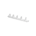 Digitus DN-19 ORG-2U - Rack-Kabelführungsplatte (horizontal) - 2U - 48,3 cm (19") (DN-19 ORG-2U)