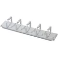 Digitus 19" (48,26cm) Digitus Abdeckung mit 5 x Kabelbügel