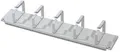 DIGITUS Kabelrangierpanel mit Kabelführungsbügeln für 483 mm 19"-Schränke 2HE Grau (DN-19 ORG-2U)