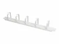 DIGITUS 19" Cable Management Panel 2U Grau