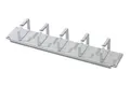 DN-19 ORG-2U DIGITUS Kabelrangierpanel mit Kabelführungsbügeln für 483 mm (1 ~D~