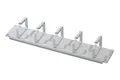 2 bis 20x DIGITUS 19" Rangierpanel, 2 HE, 5 Kabelführungsbügel SPARE BIS ZU 15%