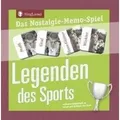 Legenden des Sports (Spiel) Das Nostalgie-Memo-Spiel. Inklusive Begleitheft zu Leben und Erfolgen der Stars