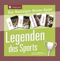 Singliesel GmbH Legenden des Sports - Das Memo-Spiel für Senioren: Das Nostalgie-Memo-Spiel für Senioren