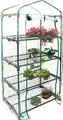 Mini-Garten-Gewächshaus Für Balkon Vertikales 4-Stufiges Balkon-Foliak Xl