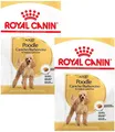 2 x 7,5 kg Royal Canin Poodle Adult (€ 7,13/kg) Trockenfutter für Pudel