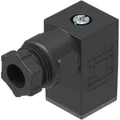Festo Abgewinkelter Stecker Typ C, 300 V DC, 250 V AC, IP65 (151687)