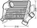 DENSO Luftmassenmesser DMA-0114 für JAGUAR SUBARU MAZDA