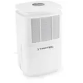 TROTEC Luftentfeuchter TTK 30 E (max. 12 L/24h), geeignet für Räume bis 37 m3 / 15 m2