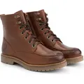 Travelin' Haugesund Women Cognac women cognac 38 38 - Braun - 38