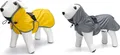 Beeztees Hunde Regenmantel Caro, Farbe:gelb, Größe:68 cm