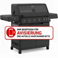RÖSLE Gasgrill ALLFLAME Hero 6 50mbar