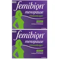 (1kg/2167,22€) 2 x Femibion Menopause Hitzewallungen 2x30 Tabletten D/S
