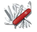 VICTORINOX Handyman Offiziersmesser 1.3773 Taschenmesser 24 Funktionen rot