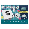 Scrabble Core Refresh (I) (Italienisch, 2 - 4 Spieler) (HXW03)