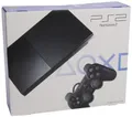Sony PlayStation 2 slim 90004 black