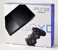 Sony Playstation 2 PS2 Slim Charcoal Black,SCPH-90004 CB,OVP,new/sealed
