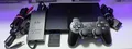 Sony Playstation 2 Konsole Slim SCPH 70004 + Controller PS2 Getestet ✅️