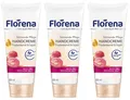 ✅ Florena Handcreme mit Traubenkernöl Sojaöl trockene Hände 3x 100ml ✅