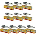 10X Original NGK Zündkerze B7HS für Renault Ford Porsche für BMW Fiat Borgward