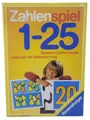 Zahlenspiel 1-25 Ravensburger Spielend Zahlen lernen Legespiel Selbstkontrolle
