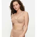 Triumph Minimizer-BH True Shape Sensation verkleinert die Brust optisch um eine Cup-Größe braun 95