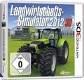 Nintendo 3DS - Landwirtschafts-Simulator 2012 3D mit OVP sehr guter Zustand