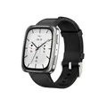 Active 2 Square, Black Smartwatch