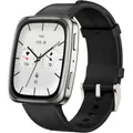 Amazfit Active 2 Square Smartwatch schwarz rechteckig, Bluetooth, GPS, 1,75 Zoll