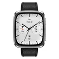 Amazfit Active 2 Square schwarz | Smartwatch | 10 Tage Akkulaufzeit
