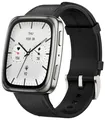 Amazfit Active 2 Digital Smartwatch Rechteckig 341 ppi  Edelstahl