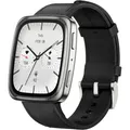 Amazfit Active 2 Square Smartwatch schwarz rechteckig, Bluetooth, GPS, 1,75 Zoll