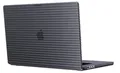 Tech21 Evo Wave Hülle für MacBook Pro 16 Zoll 2021/2023 – Hartschale Anthrazit