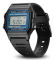 Casio Collection Digital Armbanduhr Resin F-105W-1AWYEF