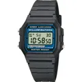 CASIO - Herrenarmbanduhr - F-105W-1AWYEF - Water Resistant - direkt vom Händler