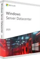Microsoft Windows Server Datacenter 2025 64Bit 16 Core DVD SB/OEM, Deutsch (EP2-25151)